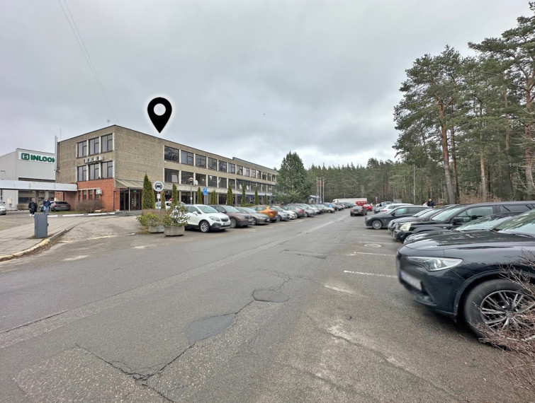 Nuomojamos administracinės, gamybinės, kitos paskirties, maitinimo, paslaugų, prekybos patalpos Lentvario g., Paneriai, Vilniaus m., Vilniaus m. sav., 54 m2 ploto 17