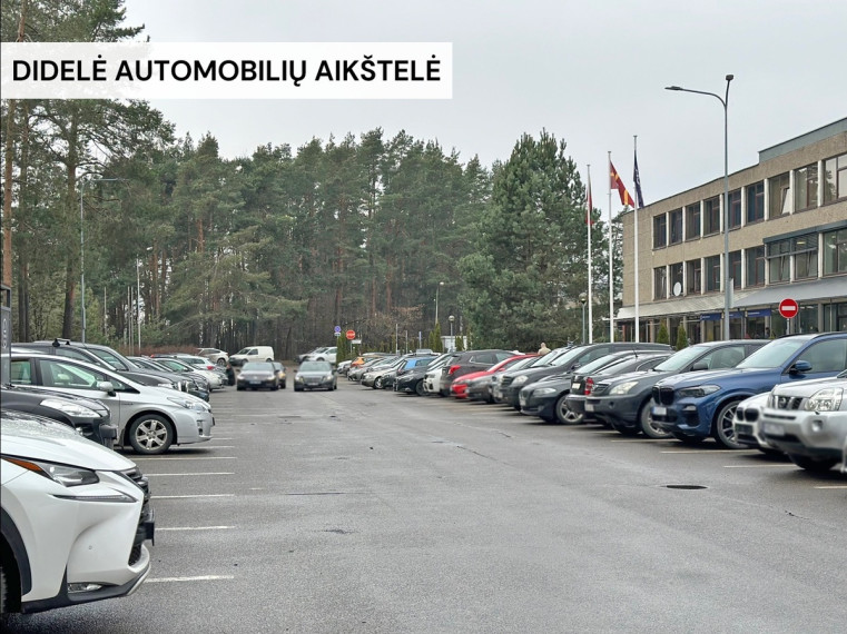 Nuomojamos administracinės, gamybinės, kitos paskirties, maitinimo, paslaugų, prekybos patalpos Lentvario g., Paneriai, Vilniaus m., Vilniaus m. sav., 54 m2 ploto 20