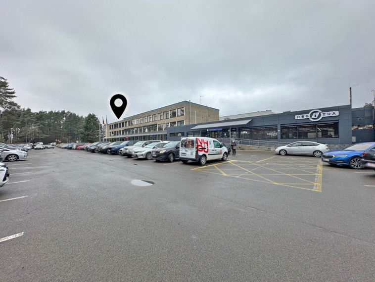 Nuomojamos administracinės, gamybinės, kitos paskirties, maitinimo, paslaugų, prekybos patalpos Lentvario g., Paneriai, Vilniaus m., Vilniaus m. sav., 54 m2 ploto 21