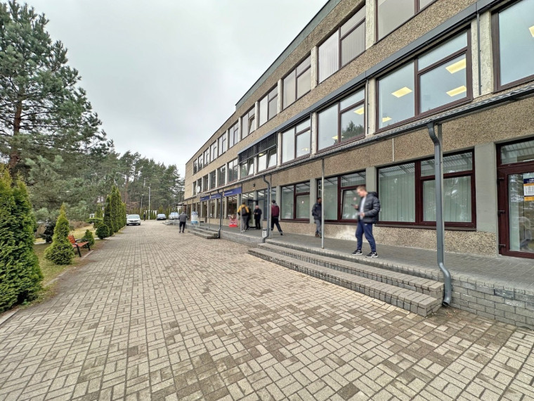 Nuomojamos administracinės, gamybinės, kitos paskirties, maitinimo, paslaugų, prekybos patalpos Lentvario g., Paneriai, Vilniaus m., Vilniaus m. sav., 54 m2 ploto 23