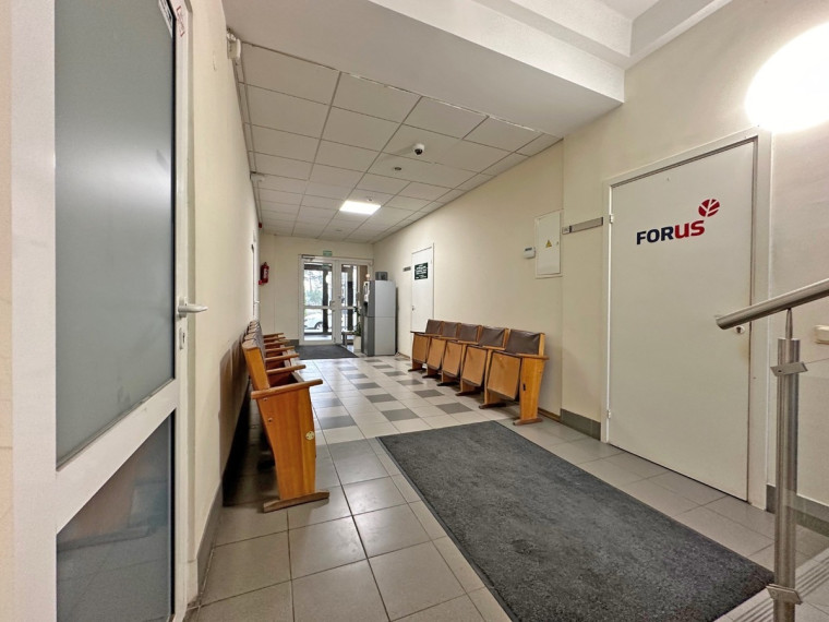 Nuomojamos administracinės, gamybinės, kitos paskirties, maitinimo, paslaugų, prekybos patalpos Lentvario g., Paneriai, Vilniaus m., Vilniaus m. sav., 54 m2 ploto 24