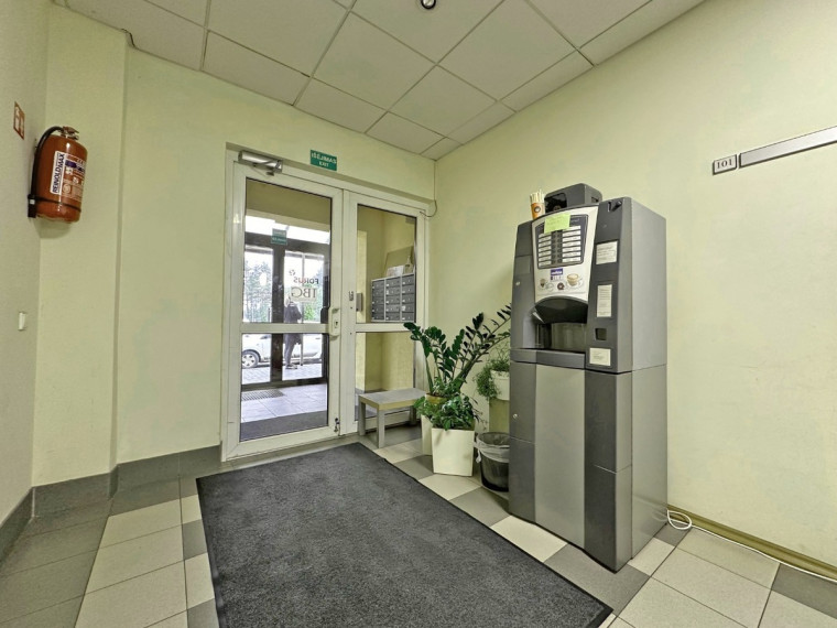 Nuomojamos administracinės, gamybinės, kitos paskirties, maitinimo, paslaugų, prekybos patalpos Lentvario g., Paneriai, Vilniaus m., Vilniaus m. sav., 54 m2 ploto 26