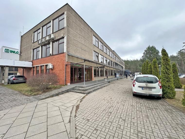 Nuomojamos administracinės, gamybinės, kitos paskirties, maitinimo, paslaugų, prekybos patalpos Lentvario g., Paneriai, Vilniaus m., Vilniaus m. sav., 54 m2 ploto 27
