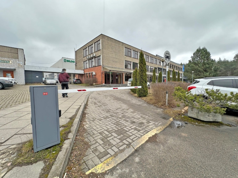 Nuomojamos administracinės, gamybinės, kitos paskirties, maitinimo, paslaugų, prekybos patalpos Lentvario g., Paneriai, Vilniaus m., Vilniaus m. sav., 54 m2 ploto 28