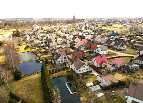 Parduodamas namas Agrastų g., Kelmės m., Kelmės r. sav., 261.83 m² ploto 5 kambariai Parduodamas namas Agrastų g., Kelmės m., Kelmės r. sav., 261.83 m² ploto 5 kambariai