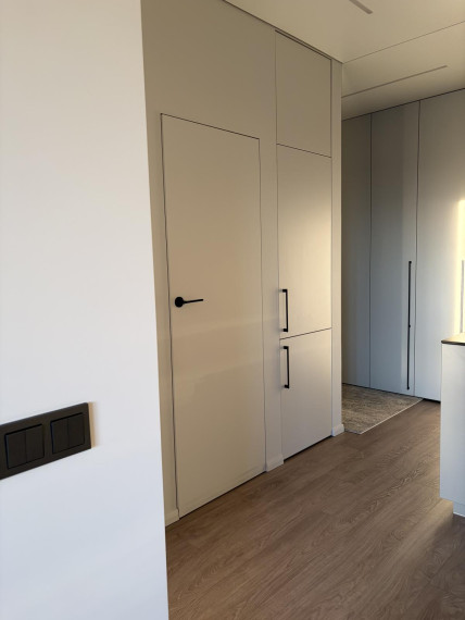 Parduodamas butas Verkių g., Žirmūnai, Vilniaus m., Vilniaus m. sav., 47.87 m² ploto 2 kambariai 17