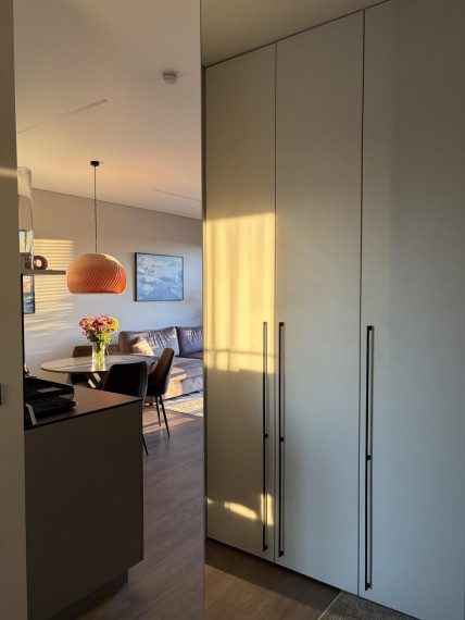 Parduodamas butas Verkių g., Žirmūnai, Vilniaus m., Vilniaus m. sav., 47.87 m² ploto 2 kambariai 5