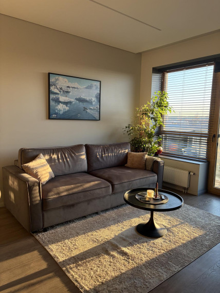 Parduodamas butas Verkių g., Žirmūnai, Vilniaus m., Vilniaus m. sav., 47.87 m² ploto 2 kambariai 7