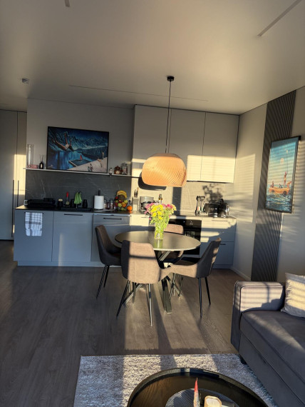 Parduodamas butas Verkių g., Žirmūnai, Vilniaus m., Vilniaus m. sav., 47.87 m² ploto 2 kambariai 10