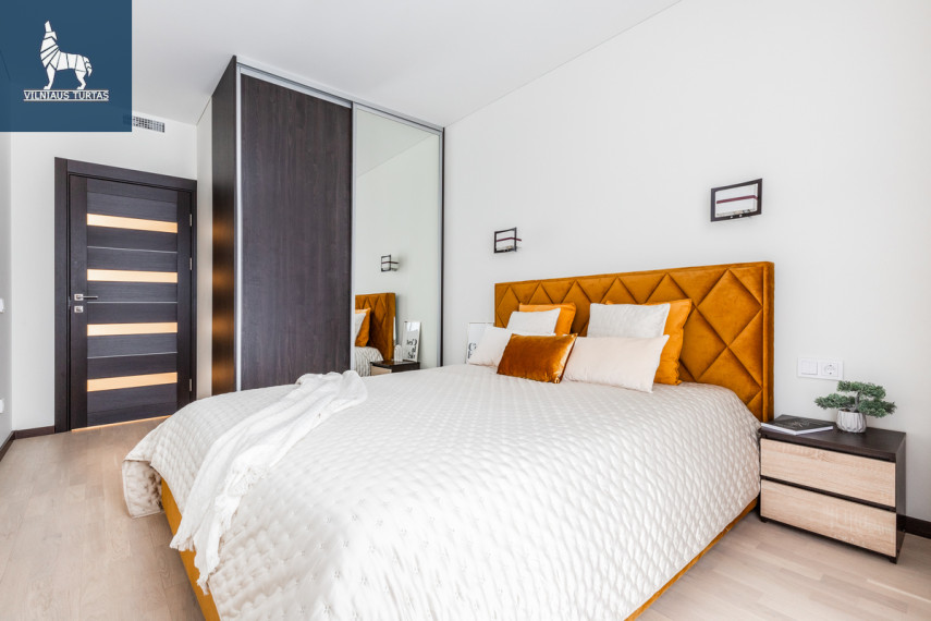 Nuomojamas butas Gilužio g., Pilaitė, Vilniaus m., Vilniaus m. sav., 50 m2 ploto, 2 kambariai 2