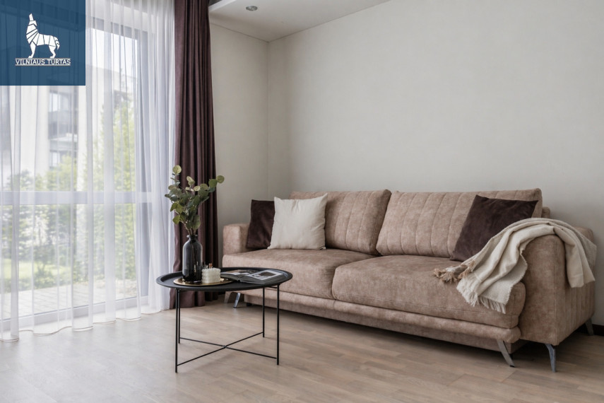 Nuomojamas butas Gilužio g., Pilaitė, Vilniaus m., Vilniaus m. sav., 50 m2 ploto, 2 kambariai 11