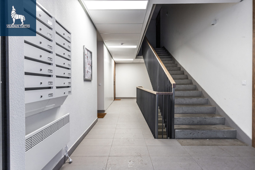Nuomojamas butas Gilužio g., Pilaitė, Vilniaus m., Vilniaus m. sav., 50 m2 ploto, 2 kambariai 17