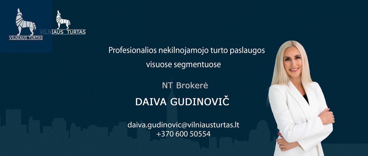 Nuomojamas butas Gilužio g., Pilaitė, Vilniaus m., Vilniaus m. sav., 50 m2 ploto, 2 kambariai 19