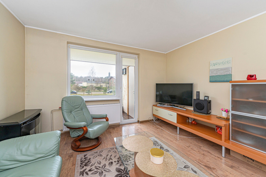 Parduodamas butas Lelijų g., Birštono m., Birštono sav., 63.96 m2 ploto, 2 kambariai 1