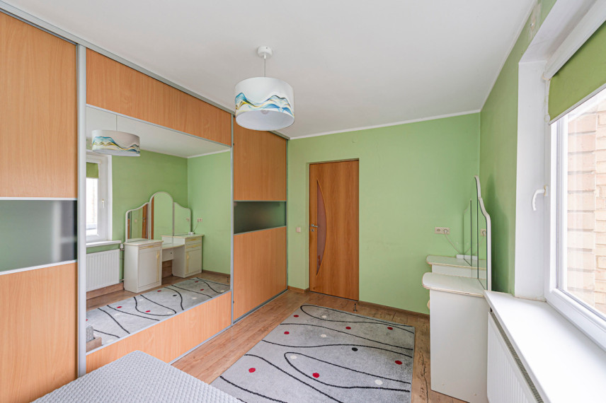 Parduodamas butas Lelijų g., Birštono m., Birštono sav., 63.96 m2 ploto, 2 kambariai 6