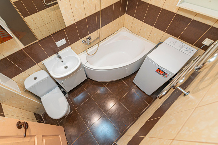 Parduodamas butas Lelijų g., Birštono m., Birštono sav., 63.96 m2 ploto, 2 kambariai 10