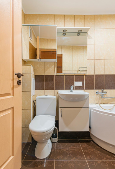 Parduodamas butas Lelijų g., Birštono m., Birštono sav., 63.96 m2 ploto, 2 kambariai 11