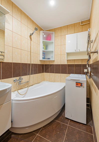 Parduodamas butas Lelijų g., Birštono m., Birštono sav., 63.96 m2 ploto, 2 kambariai 12
