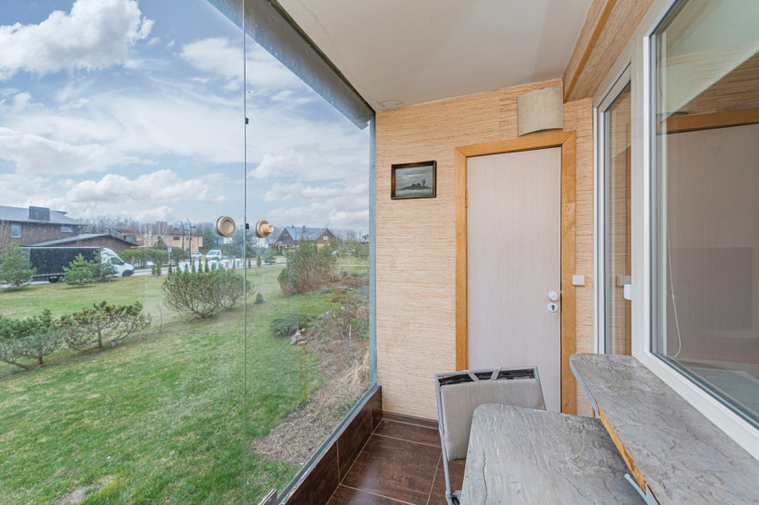 Parduodamas butas Lelijų g., Birštono m., Birštono sav., 63.96 m2 ploto, 2 kambariai 15