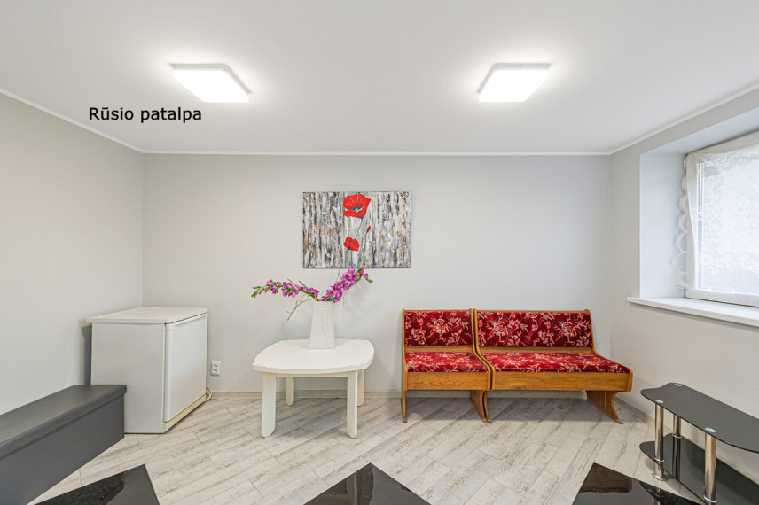 Parduodamas butas Lelijų g., Birštono m., Birštono sav., 63.96 m2 ploto, 2 kambariai 17