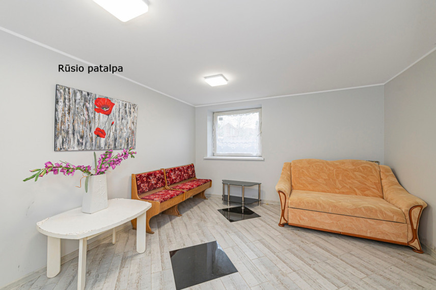 Parduodamas butas Lelijų g., Birštono m., Birštono sav., 63.96 m2 ploto, 2 kambariai 18
