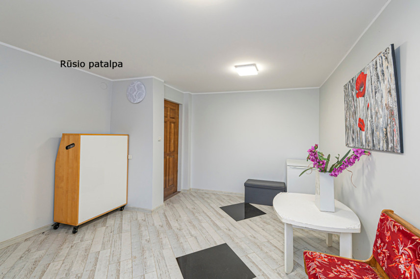 Parduodamas butas Lelijų g., Birštono m., Birštono sav., 63.96 m2 ploto, 2 kambariai 19