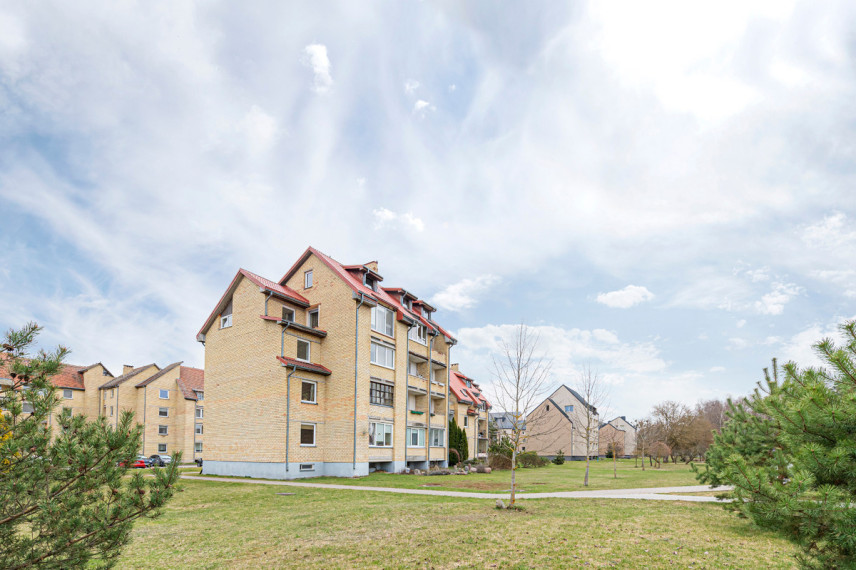 Parduodamas butas Lelijų g., Birštono m., Birštono sav., 63.96 m2 ploto, 2 kambariai 21