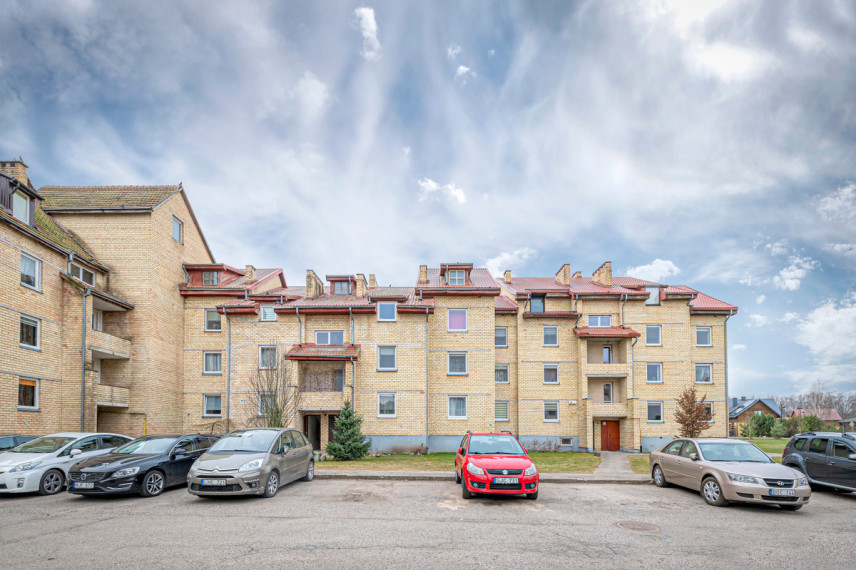 Parduodamas butas Lelijų g., Birštono m., Birštono sav., 63.96 m2 ploto, 2 kambariai 23