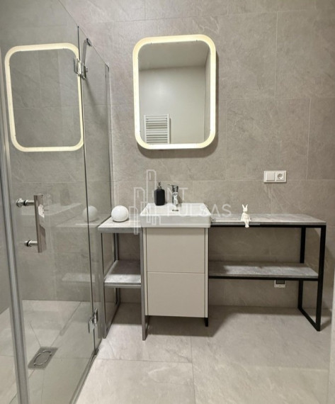 Parduodamas butas Vaivorykštės g., Palangos m., Palangos m. sav., 32 m2 ploto, 2 kambariai 4