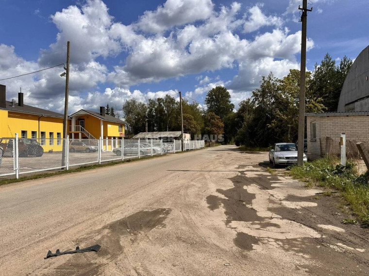 Parduodamas komercinės paskirties sklypas Beržų g., Senamiesčio k., Panevėžio r. sav., 30 a ploto 10