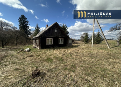 Parduodamas namas Alfonso Vincento Ambraziūno g., Aukštkalnių k., 67.02 kv.m ploto Parduodamas namas Alfonso Vincento Ambraziūno g., Aukštkalnių k., 67.02 kv.m ploto