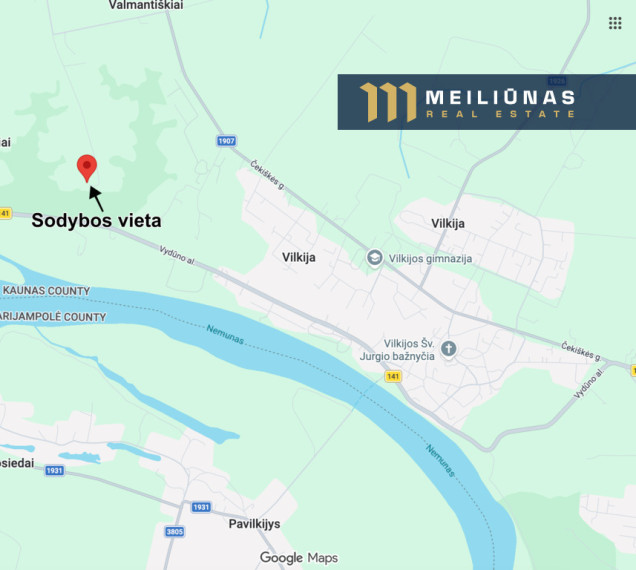 Parduodamas namas Alfonso Vincento Ambraziūno g., Aukštkalnių k., 67.02 kv.m ploto 13