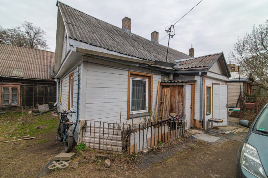 Parduodamas namų valdos paskirties sklypas Naugarduko, Vilniaus m., Vilniaus m. sav., 3.34 a ploto 1