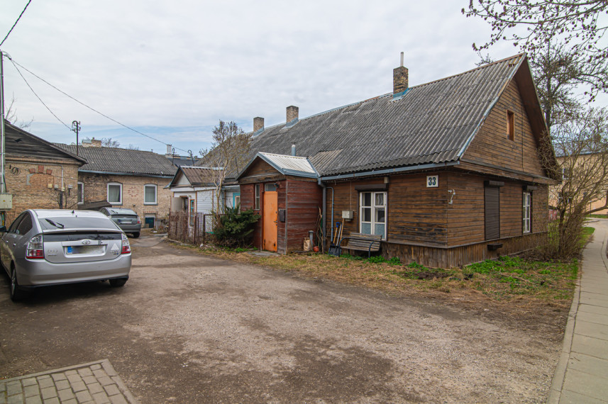 Parduodamas namų valdos paskirties sklypas Naugarduko, Vilniaus m., Vilniaus m. sav., 3.34 a ploto 13