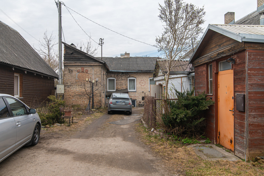 Parduodamas namų valdos paskirties sklypas Naugarduko, Vilniaus m., Vilniaus m. sav., 3.34 a ploto 14