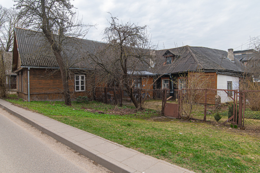 Parduodamas namų valdos paskirties sklypas Naugarduko, Vilniaus m., Vilniaus m. sav., 3.34 a ploto 15