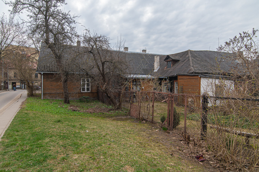 Parduodamas namų valdos paskirties sklypas Naugarduko, Vilniaus m., Vilniaus m. sav., 3.34 a ploto 16