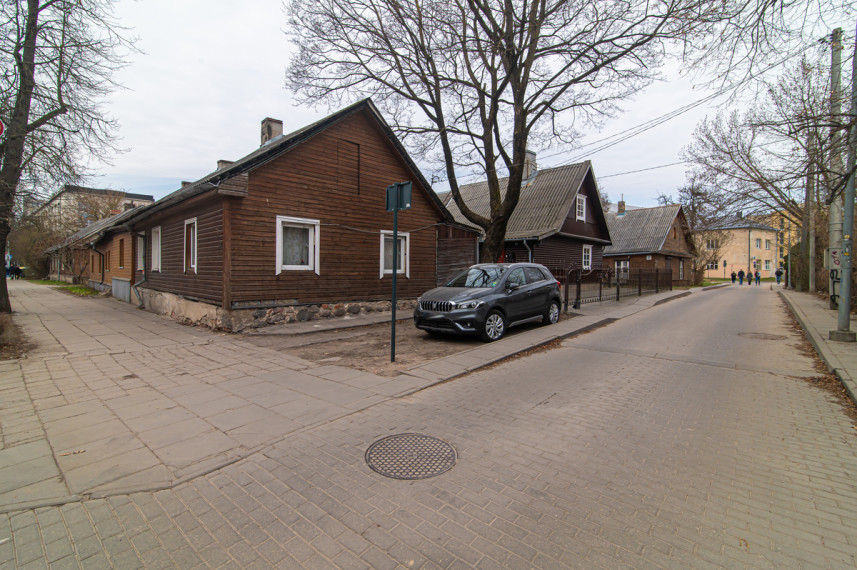 Parduodamas namų valdos paskirties sklypas Naugarduko, Vilniaus m., Vilniaus m. sav., 3.34 a ploto 17