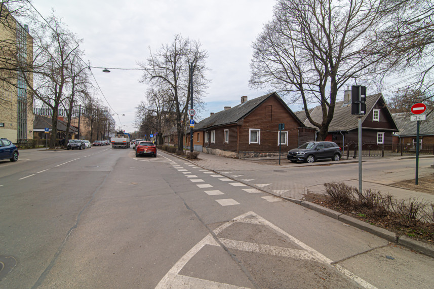 Parduodamas namų valdos paskirties sklypas Naugarduko, Vilniaus m., Vilniaus m. sav., 3.34 a ploto 18