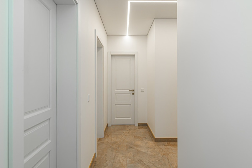 Parduodamas namas Lenkų g., Mickūnų mstl., Vilniaus r. sav., 123.8 m2 ploto, 1 aukštai 7