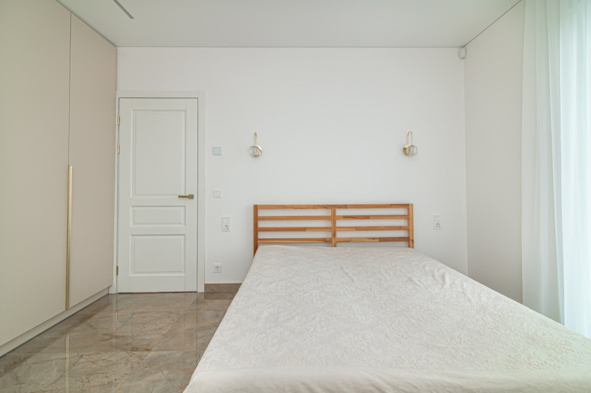 Parduodamas namas Lenkų g., Mickūnų mstl., Vilniaus r. sav., 123.8 m2 ploto, 1 aukštai 21