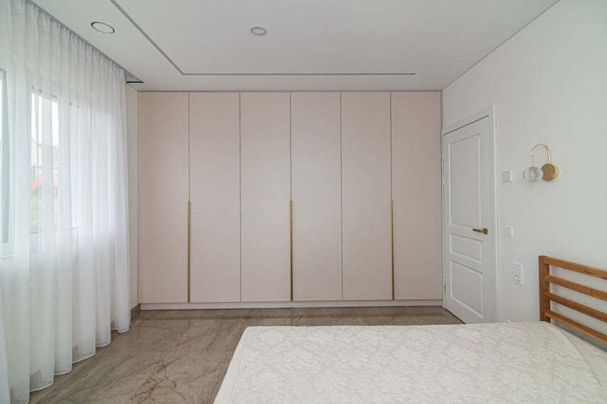 Parduodamas namas Lenkų g., Mickūnų mstl., Vilniaus r. sav., 123.8 m2 ploto, 1 aukštai 22