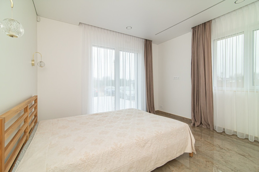 Parduodamas namas Lenkų g., Mickūnų mstl., Vilniaus r. sav., 123.8 m2 ploto, 1 aukštai 23