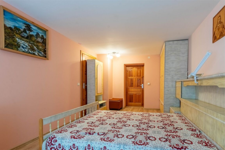 Išskirtinis namas su tvenkiniais ir unikaliu vaizdu į nuosavą pušyną Bobkalnio k. Panevėžio r. 9