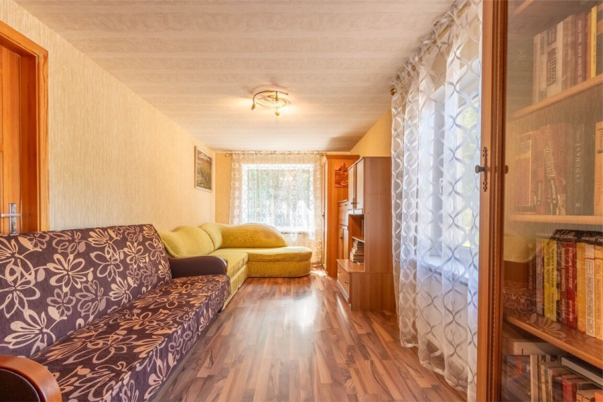Išskirtinis namas su tvenkiniais ir unikaliu vaizdu į nuosavą pušyną Bobkalnio k. Panevėžio r. 10