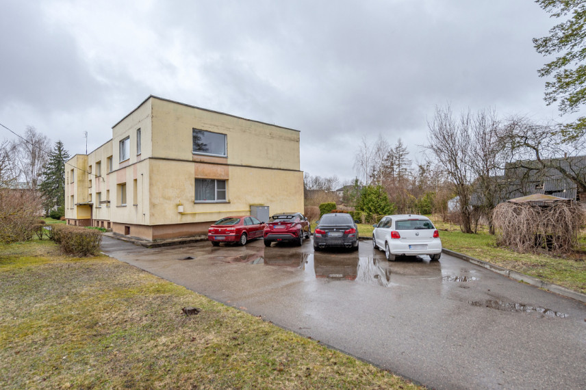 Parduodamas butas Širvintų r. sav., Gelvonų mstl., Raisto, 65.76 m2 ploto, 3 kambariai 19