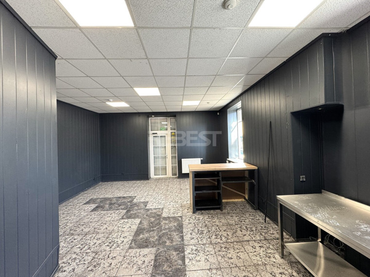 Nuomojamos administracinės, paslaugų, prekybos patalpos Vilniaus g., Centras, Šiaulių m., Šiaulių m. sav., 72.36 m2 ploto 6