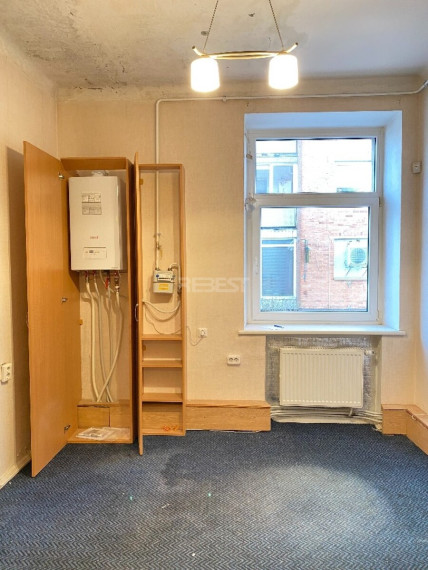 Nuomojamos administracinės, paslaugų, prekybos patalpos Vilniaus g., Centras, Šiaulių m., Šiaulių m. sav., 72.36 m2 ploto 9