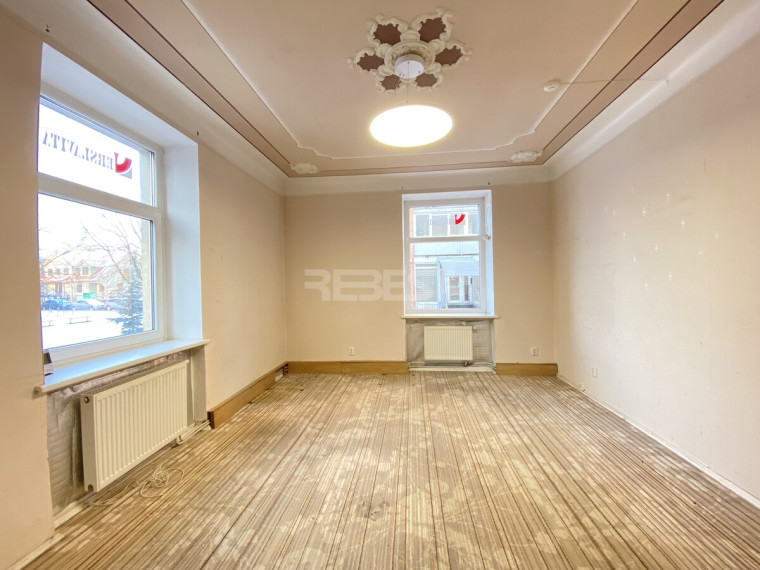 Nuomojamos administracinės, paslaugų, prekybos patalpos Vilniaus g., Centras, Šiaulių m., Šiaulių m. sav., 72.36 m2 ploto 14