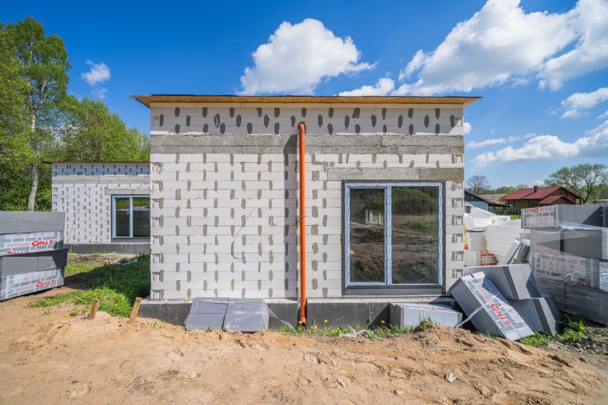 Parduodamas namas Vilniaus m. sav., Vilniaus m., Paneriai, Vaidotų g., 117.21 m2 ploto, 1 aukštai 4